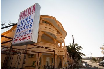 Czarnogóra Privát Ulcinj, Zewnątrz